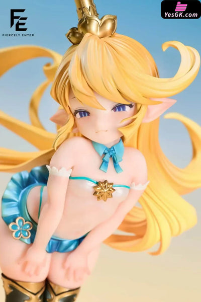 Granblue Fantasy Charlotta Statue - Fiercely Enter Studio