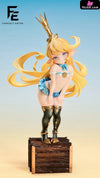 Granblue Fantasy Charlotta Statue - Fiercely Enter Studio