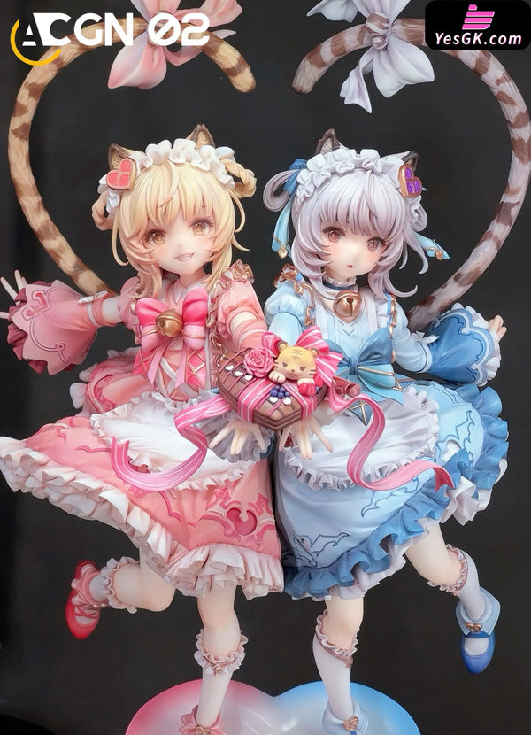 Granblue Fantasy Cidala Statue - ACGN 02 Studio [In-Stock] - Full Payment - Others