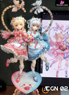 Granblue Fantasy Cidala Statue - ACGN 02 Studio [In-Stock] - Full Payment - Others