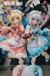 Granblue Fantasy Cidala Statue - ACGN 02 Studio [In-Stock] - Full Payment - Others