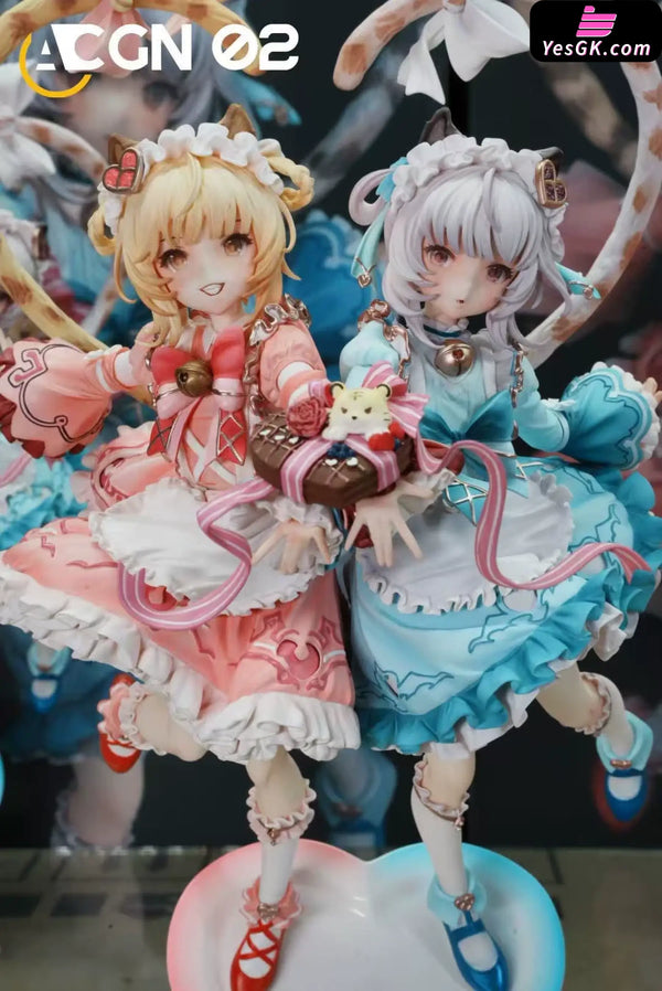 Granblue Fantasy Cidala Statue - ACGN 02 Studio [In-Stock] - Full Payment - Others