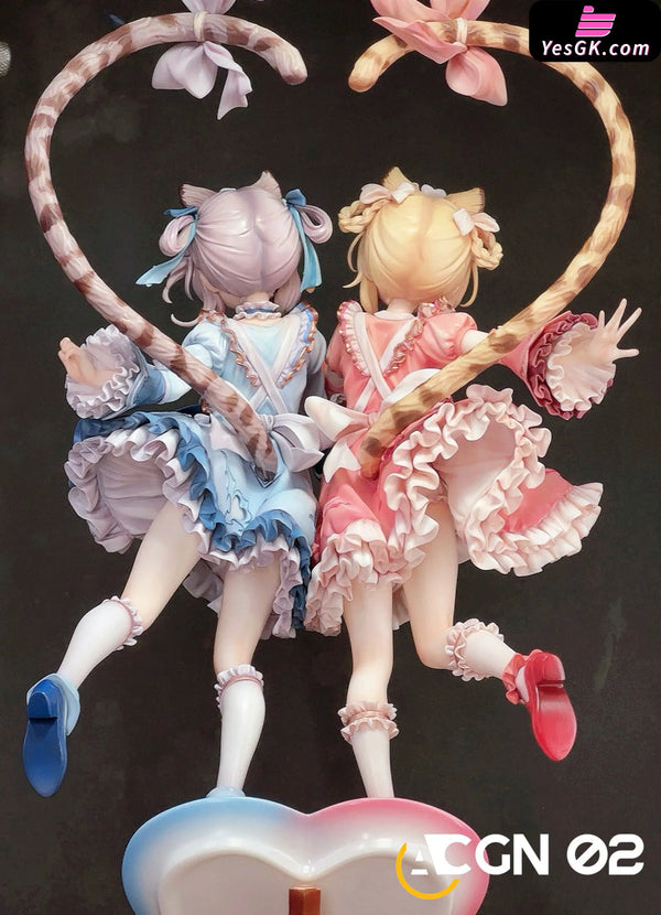 Granblue Fantasy Cidala Statue - ACGN 02 Studio [In-Stock] - Full Payment - Others
