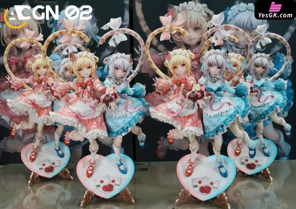 Granblue Fantasy Cidala Statue - ACGN 02 Studio [In-Stock] - Full Payment - Others