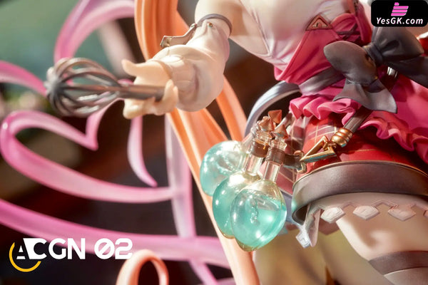 Granblue Fantasy Clarisse Longing Alchemist Statue - ACGN 02 Studio [Pre-Order] - Others
