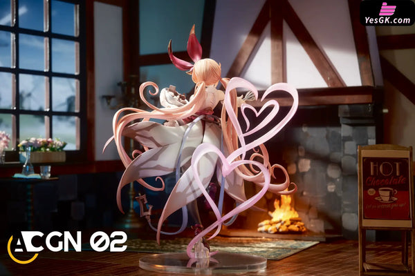 Granblue Fantasy Clarisse Longing Alchemist Statue - ACGN 02 Studio [Pre-Order] - Others