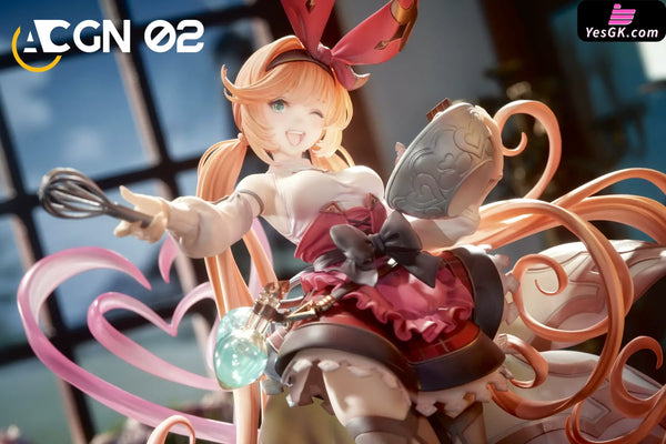 Granblue Fantasy Clarisse Longing Alchemist Statue - ACGN 02 Studio [Pre-Order] - Others