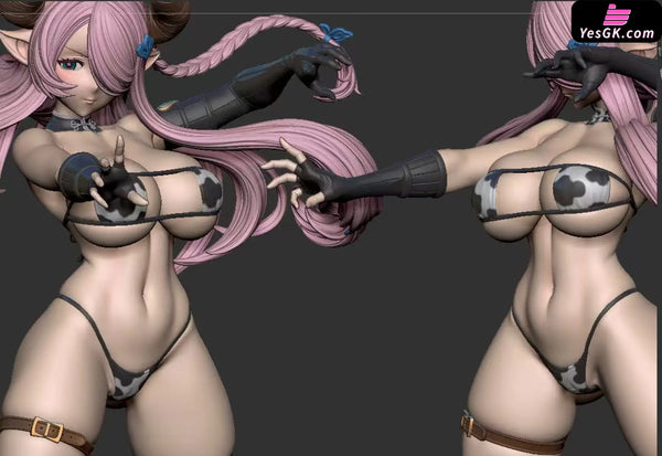 Granblue Fantasy Narmaya Resin Statue - Acy Studio [Pre-Order] Others