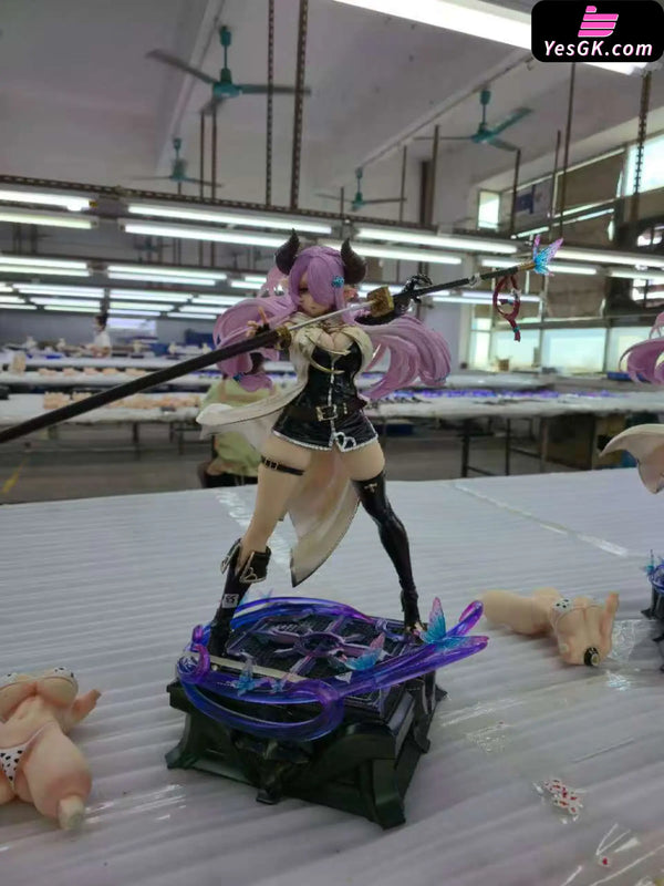 Granblue Fantasy Narmaya Resin Statue - Acy Studio [In-Stock] Others