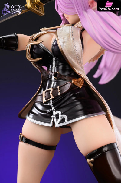 Granblue Fantasy Narmaya Resin Statue - Acy Studio [Pre-Order] Others