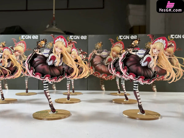 Granblue Fantasy Vania Statue - ACGN 02 Studio [In-Stock] - Full Payment - Others