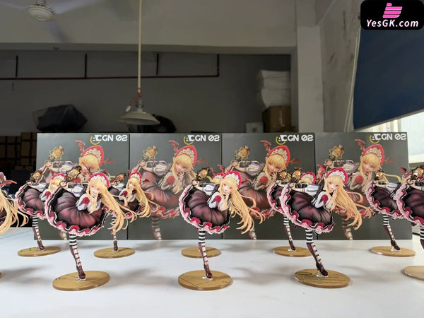 Granblue Fantasy Vania Statue - ACGN 02 Studio [In-Stock] - Full Payment - Others