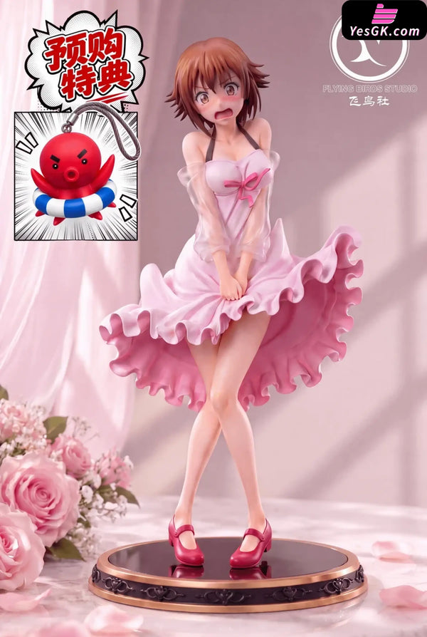 Grand Blue Chisa Kotegawa Statue - Flying Birds Studio