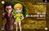 Grand Line Series Arabasta Arc #36 Mr. 5 Gem Miss.valentine’s Day Mikita Statue - Yz Studio [Pre