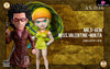 Grand Line Series Arabasta Arc #36 Mr. 5 Gem Miss.valentine’s Day Mikita Statue - Yz Studio [Pre
