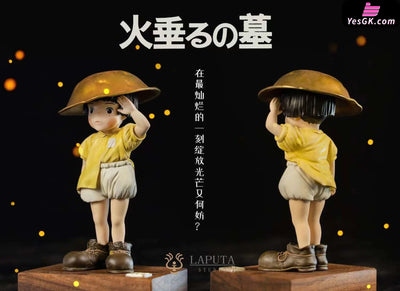 Grave Of Fireflies Setsuko Statue - Latuta Studio [Pre-Order]