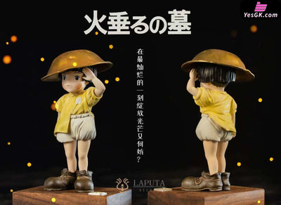 Grave Of Fireflies Setsuko Statue - Latuta Studio [Pre-Order]