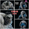 Gray Hulk Resin Statue - Co Studio [Pre-Order]