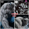 Gray Hulk Resin Statue - Co Studio [Pre-Order]