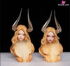 Greed Witch Statue - Guang Han Studio