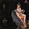 Greed Witch Statue - Guang Han Studio