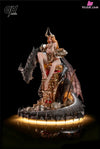 Greed Witch Statue - Guang Han Studio