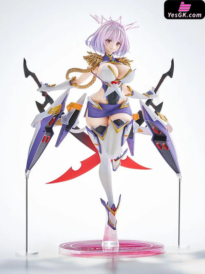 GRIDMAN UNIVERSE Akane Shinjo Chaos New Order 1/7 Scale Figure (Licensed) - Good Smile Company [Pre-Order] - Others