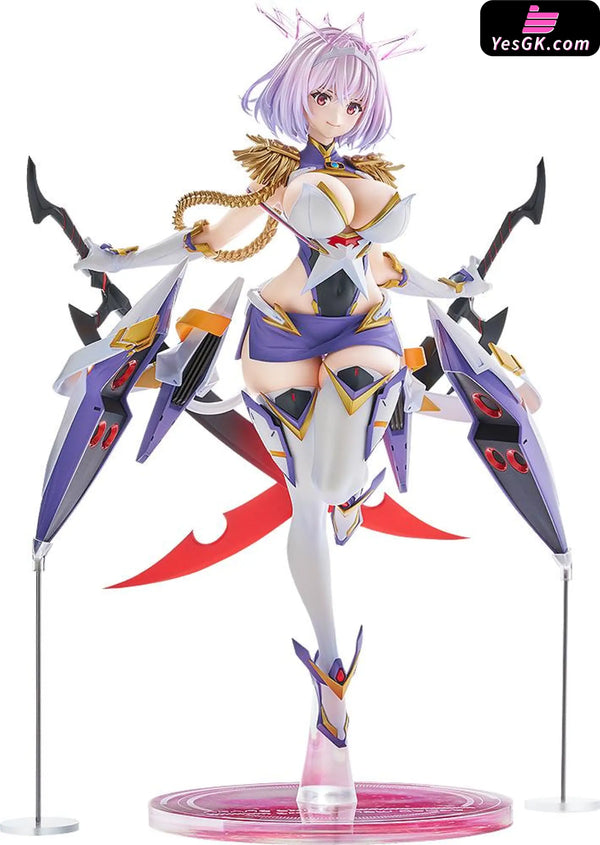 GRIDMAN UNIVERSE Akane Shinjo Chaos New Order 1/7 Scale Figure (Licensed) - Good Smile Company [Pre-Order] - Others
