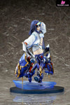 GRIDMAN UNIVERSE Rikka [Takarada AXGRIT] 1/7 Scale Figure (Licensed) - Design COCO [Pre-Order] - Others