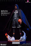 Nba #002 Grim Reaper Durant Resin Statue - G.o.a.t Studio [Pre-Order] Others