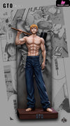 GTO Eikichi Onizuka Statue - LaoA Studio