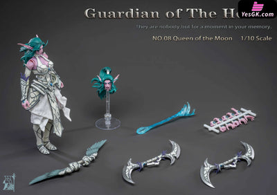 Guardian of The Horde Queen of the Moon 1/10 Scale Action Figure NO.08 - GreyKnight Studio [Pre-Order] Others