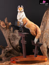 Guardian Spirit Fox V2 Painted Version (Licensed) Statue - Mo Na Jiang Studio [Pre-Order] Deposit