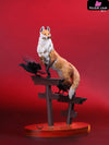 Guardian Spirit Fox V2 Painted Version (Licensed) Statue - Mo Na Jiang Studio [Pre-Order] Full