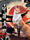 Guardian Spirit Fox V2 Painted Version (Licensed) Statue - Mo Na Jiang Studio [Pre-Order] Others