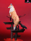 Guardian Spirit Fox V2 Painted Version (Licensed) Statue - Mo Na Jiang Studio [Pre-Order] Others