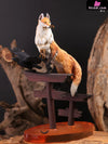 Guardian Spirit Fox V2 Painted Version (Licensed) Statue - Mo Na Jiang Studio [Pre-Order] Others