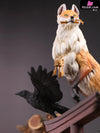 Guardian Spirit Fox V2 Painted Version (Licensed) Statue - Mo Na Jiang Studio [Pre-Order] Others