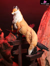 Guardian Spirit Fox V2 Painted Version (Licensed) Statue - Mo Na Jiang Studio [Pre-Order] Others