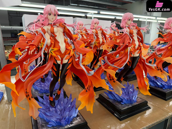 Guilty Crown Inori Yuzuriha GK Statue - HeRa Studio [In-Stock] Others