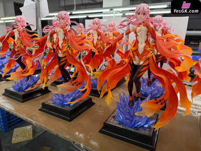 Guilty Crown Inori Yuzuriha GK Statue - HeRa Studio [In-Stock] Others