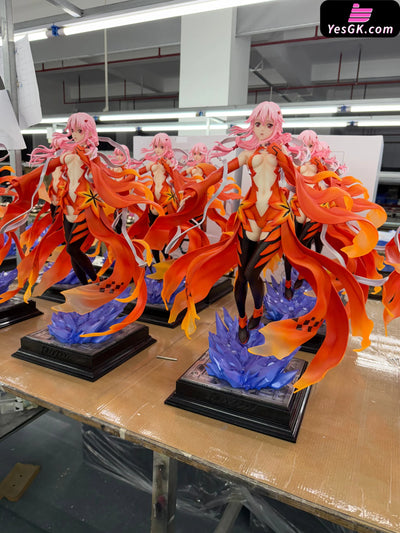Guilty Crown Inori Yuzuriha GK Statue - HeRa Studio [In-Stock] Others