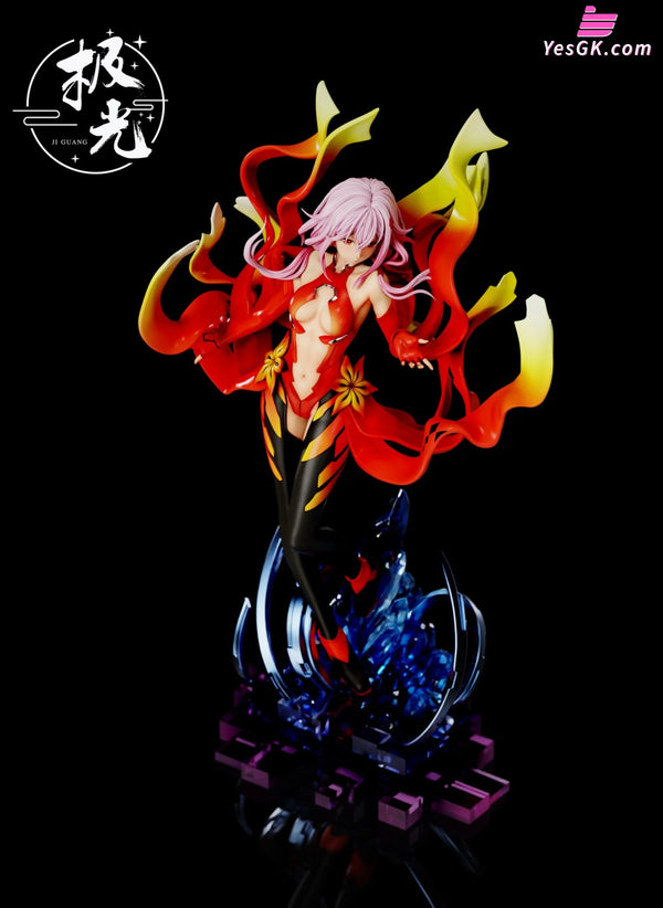Guilty Crown Inori Yuzuriha GK Statue - JI GUANG Studio & FH Studio [In-Stock] - Others