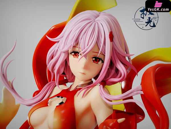 Guilty Crown Inori Yuzuriha GK Statue - JI GUANG Studio & FH Studio [In-Stock] - Others