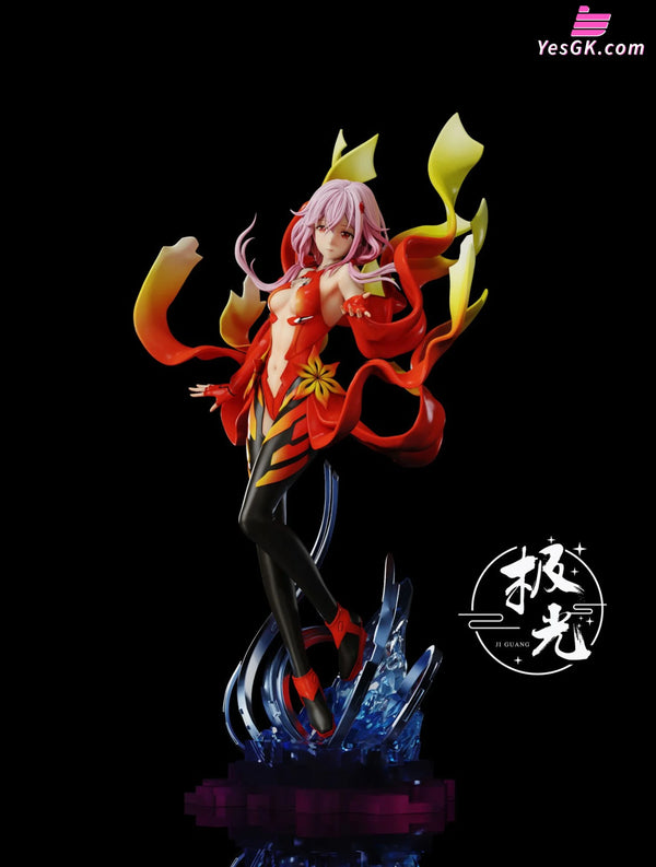 Guilty Crown Inori Yuzuriha GK Statue - JI GUANG Studio & FH Studio [In-Stock] - Others