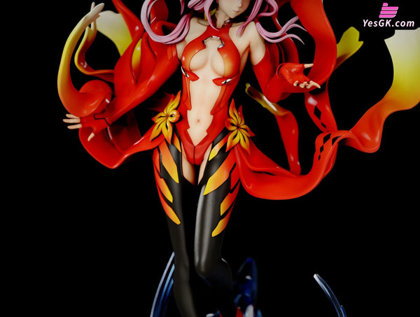 Guilty Crown Inori Yuzuriha GK Statue - JI GUANG Studio & FH Studio [In-Stock] - Others