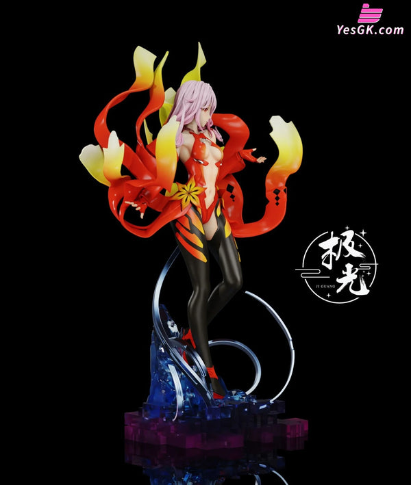 Guilty Crown Inori Yuzuriha GK Statue - JI GUANG Studio & FH Studio [In-Stock] - Others