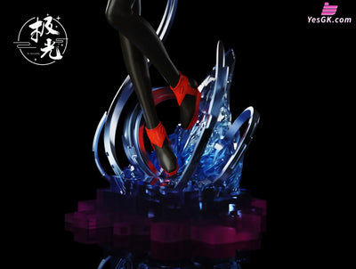 Guilty Crown Inori Yuzuriha GK Statue - JI GUANG Studio & FH Studio [In-Stock] - Others