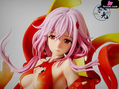 Guilty Crown Inori Yuzuriha GK Statue - JI GUANG Studio & FH Studio [In-Stock] - Others