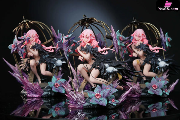 Guilty Crown Inori Yuzuriha GK Statue - Meng Ya Xiang Studio [In-Stock] Others